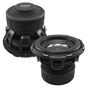 APOCALYPSE DB-SA312 D1/D2 Сабвуфер 12"