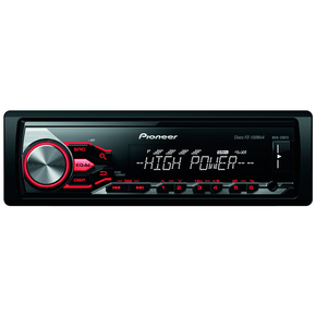 PIONEER MVH-280FD 1 din медиа-ресивер