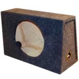 Корпус сабвуфера 12*40 с фазоинвертором