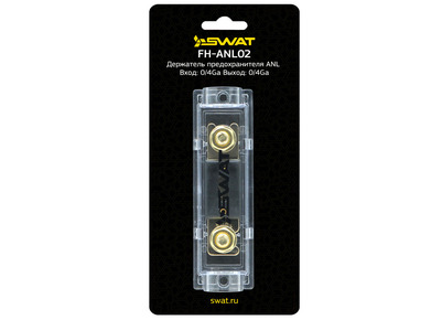 Swat FH-ANL02 Предохранитель ANL 60А в корпусе