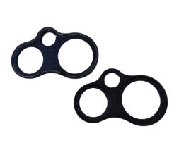 Подиумы LADA GRANTA (3-х компонентные, 20х16хРУПОРНЫЙ ТВИТЕР) Модификация 1