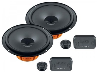 Акустика Hertz DSK 165.3