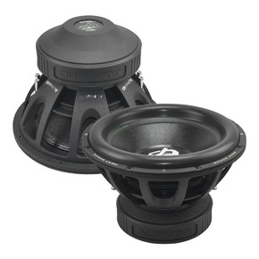 Alphard Deaf Bonce 418D1/D2 Сабвуфер 18"