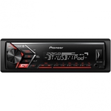 PIONEER MVH S300 BT автомагнитола 1 din медиа-ресивер iPOD, USB, BT