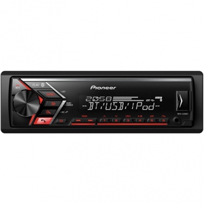 PIONEER MVH S300 BT автомагнитола 1 din медиа-ресивер iPOD, USB, BT