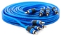 SWAT SIP-410 межблочный кабель 4RCA-4RCA, 1 м