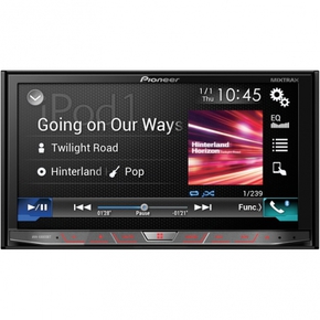 PIONEER AVH X8800BT автомагнитола 2 din ,DVD, USB, SD,MP3, MPEG 4, DivX, iPOD, BT