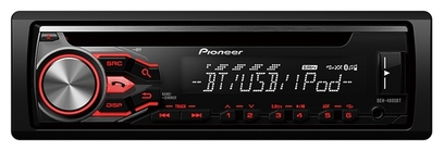 PIONEER DEH 4800FD Автомагнитола 1DIN