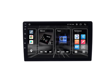 Incar DTA2-7709U-4 Автомагнитола 9" с процессором DSP