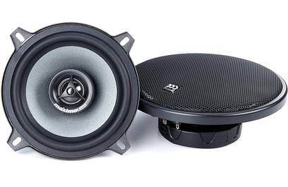 MOREL MAXIMO ULTRA 502 COAX 2-полосная коаксиальная акустика 5", 140 Вт MAX