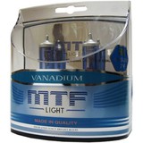 Галогенные лампы MTF H1 12v 55w Vanadium