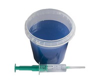 Полиэфирная смола Polipol 1 кг + отвердитель
