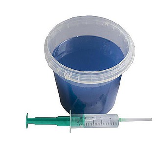 Полиэфирная смола Polipol 1 кг + отвердитель