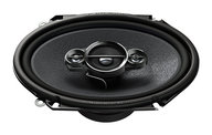 PIONEER TS A 6834 I 4-полосная коаксиальная акустика 6х8", 350 Вт MAX/