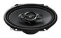PIONEER TS A 6834 I 4-полосная коаксиальная акустика 6х8", 350 Вт MAX/