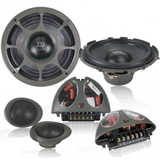 MOREL VIRTUS 602 Двухполосная компонентная акустика 6"