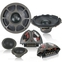 MOREL VIRTUS 602 Двухполосная компонентная акустика 6"