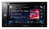 PIONEER AVH X1800 DVD Автомагнитола 2 DIN