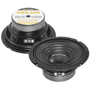 Avatar MBR-650 Среднечастотные динамики 6,5"