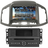 Incar AHR-3181 Штатная магнитола Chevrolet Captiva Android
