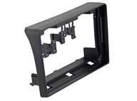 Рамка для UMS PEUGEOT Boxer, CITROEN Jumper, FIAT Ducato 2006+, 9"