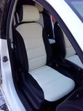 Чехлы эко-кожа (Типо) VOLKSWAGEN SHARAN (7 мест) 1995-00гг.