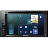 PIONEER AVH Z1000 DVD автомагнитола 2 din, USB, iPod/iPhone, дисплей TFT 7" многоцветный