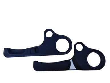 Подиумы ВАЗ 2105, 2106, 2107(2-х компонентные, 16хРУПОРНЫЙ ТВИТЕР)