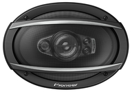 PIONEER TS A6970F 5-полосная акустика 6*9"