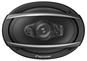 PIONEER TS A6970F 5-полосная акустика 6*9"