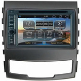 Incar AHR-7783 Штатная магнитола SsangYong Actyon Андроид
