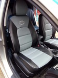 Чехлы эко-кожа (Типо) KIA CEED хетчбек, универсал 2013г.
