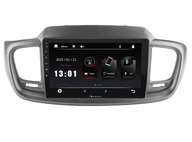 Nakamichi NTA-1809CL Штатная магнитола KIA Sorento Prime 17+ RDS MP5 USB BT 2.5D экран MirrorLink 10"