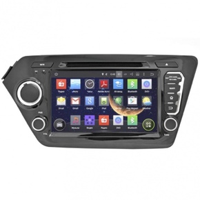 Incar AHR-1886 Штатная магнитола Kia Rio (Android 4.4.4)