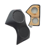 Подиумы ВАЗ 21214, LADA NIVA 4x4 Urban (2-х компонентный 16х16 см)