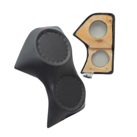 Подиумы ВАЗ 21214, LADA NIVA 4x4 Urban (2-х компонентный 16х16 см)