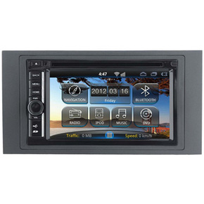 Incar AHR-3380 Штатная магнитола Ford Focus II Android