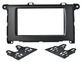 Intro 95-8229A Переходная рамка TOYOTA Sienna 2011+ 2din