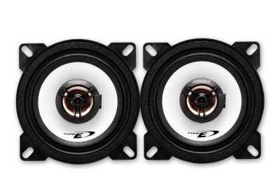 ALPINE SXE 1025s двухполосная коаксиальная акустика 4"