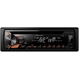Pioneer DEH-1900UBA автомагнитола 1din, MP3, USB, янтарные кнопки