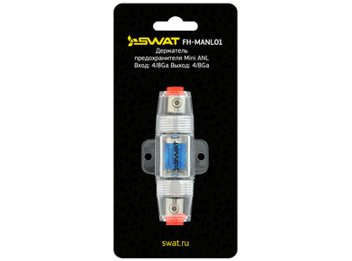 Swat FH-MANL01 Предохранитель miniANL 60А в корпусе
