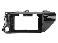 Incar RTY-FC534 Переходная рамка 10" TOYOTA Hilux 2015+