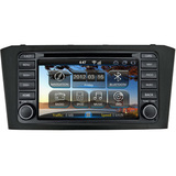 Штатная магнитола Toyota Avensis 2003-08 Android