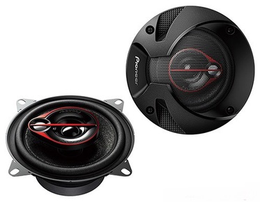 PIONEER TS R1051 S 3-полосная акустика 4", 210 Вт MAX