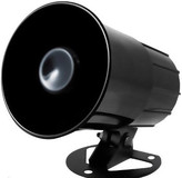 Сирена динамическая, рупорная, SKY SD-02 20 Вт