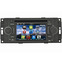 SWAT SHR-2312  Штатная магнитола Chrysler, Dodge 05+