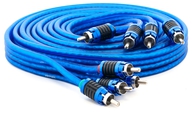 SWAT SIP-450 межблочный кабель 4RCA-4RCA, 5 м
