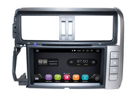 Incar TSA-2248 Toyota LC Prado 150 06-10, Android 8.0/1024*600, wi-fi, 8"