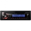 PIONEER DEH-1900UBB автомагнитола 1 din, MP3, USB, красные кнопки, синий дисплей