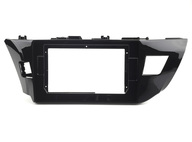 Incar RTY-FC535 Переходная рамка 10" TOYOTA Corolla 2013-2016